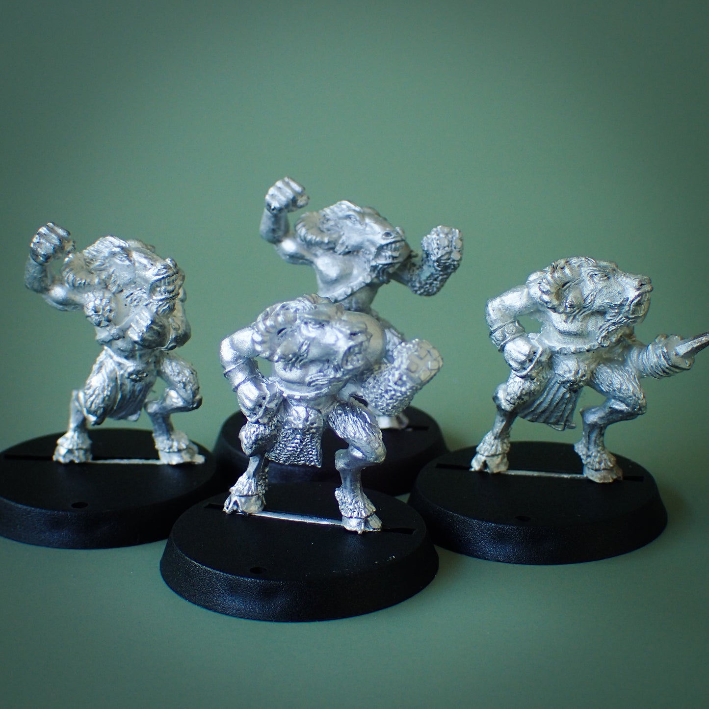 Chaos All-Stars (11 miniatures)
