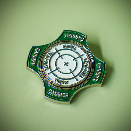 Ball Tracker (w/Target Token)