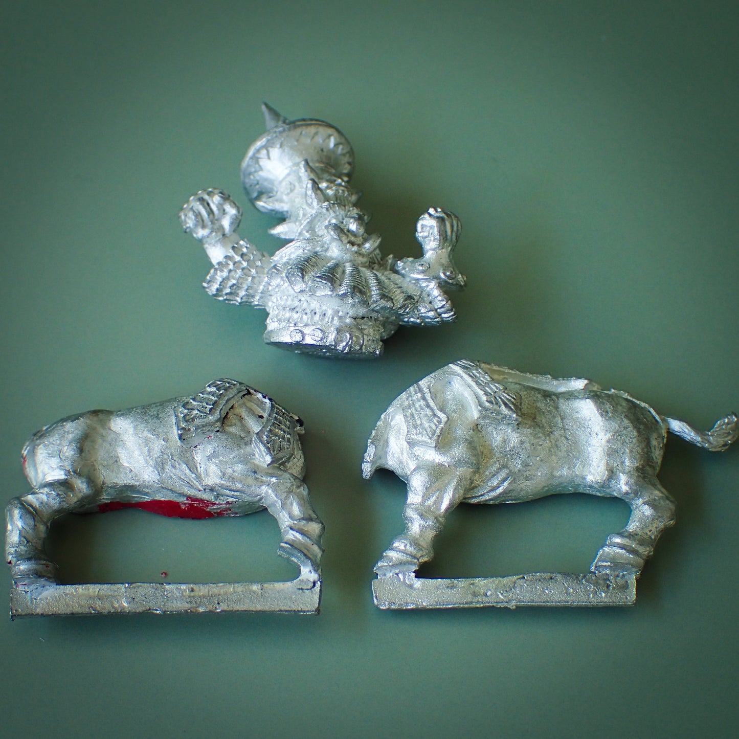 Hthark the Unstoppable