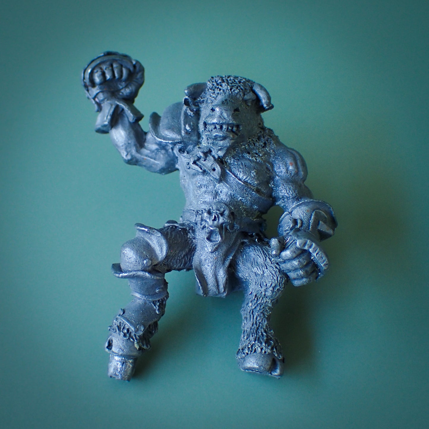 Minotaur Player 3