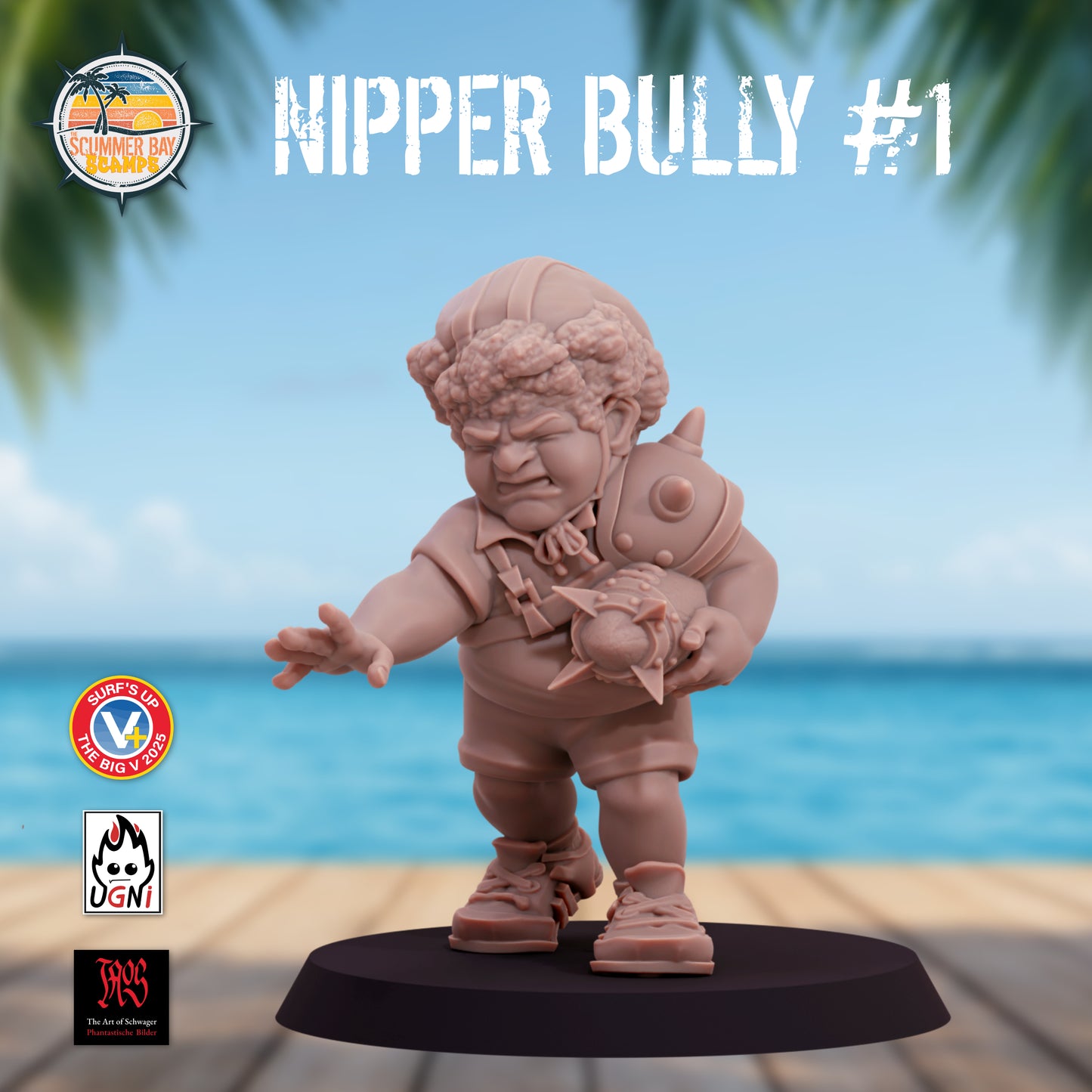 Nipper Bully #1