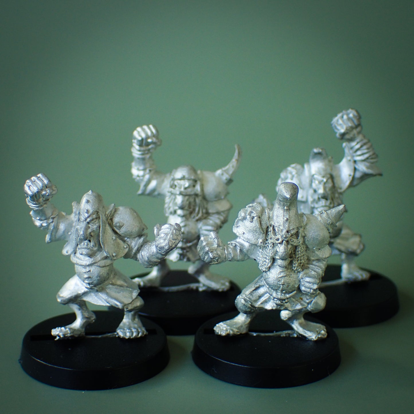 Zharr-Naggrund Ziggurats (12 miniatures)