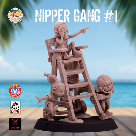 Nipper Gang #1
