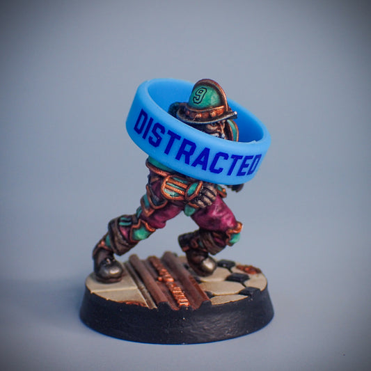 Status Bands (Season 3 Compatible)