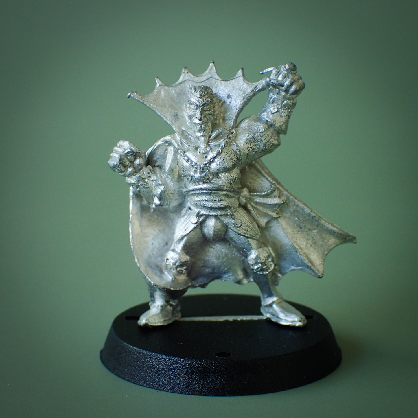 Count Luthor von Drakenburg