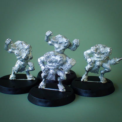 Chaos All-Stars (11 miniatures)