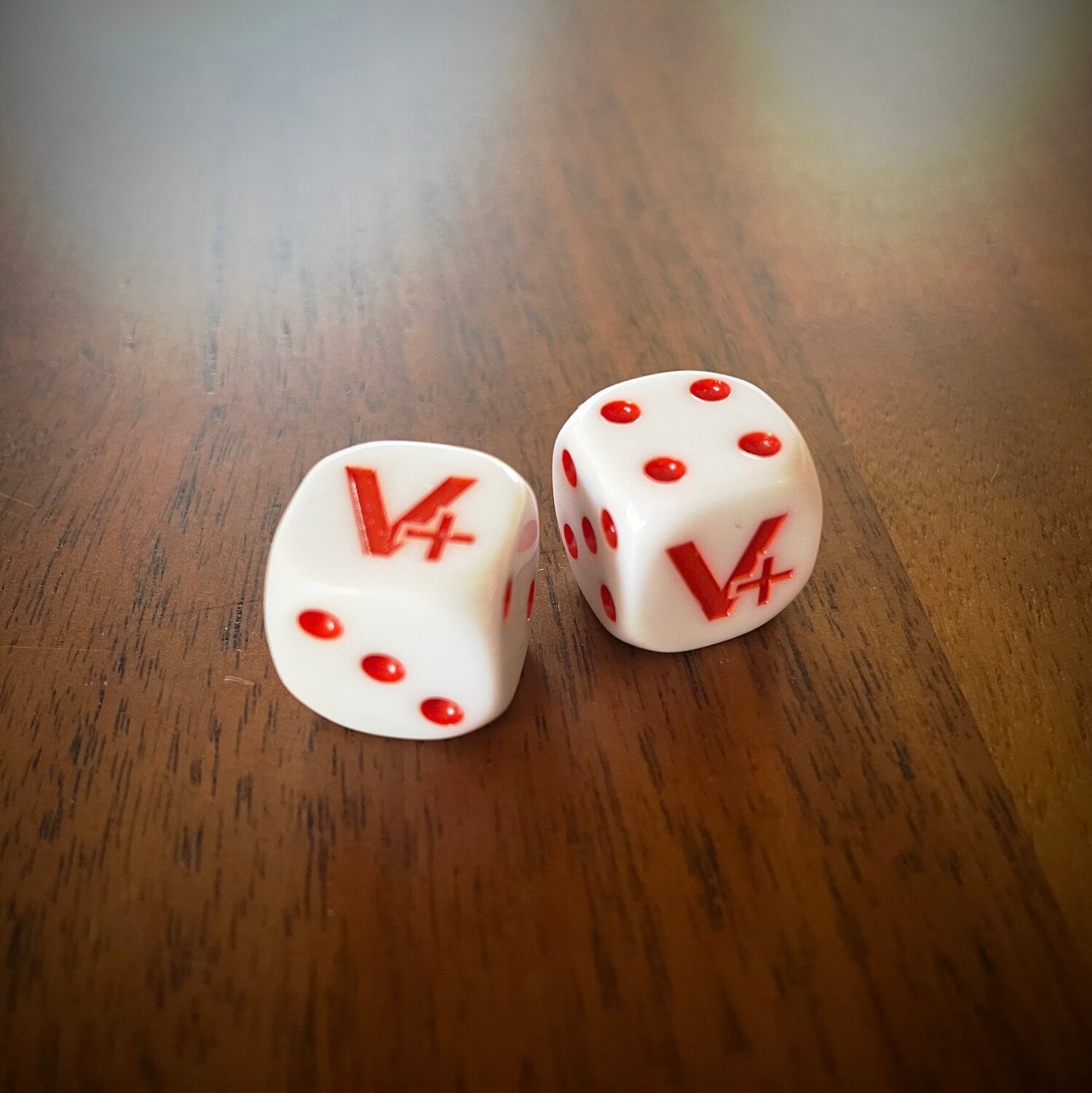 Big V 2023 Custom D6 Dice