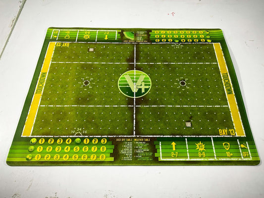 Big V 2024 "Bay 13" Tournament Mat