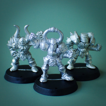 Chaos All-Stars (11 miniatures)
