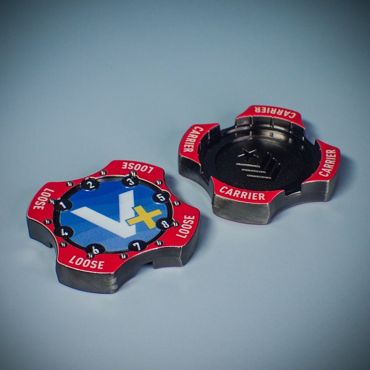 Ball Carrier Token - Official Big V 2025 Design