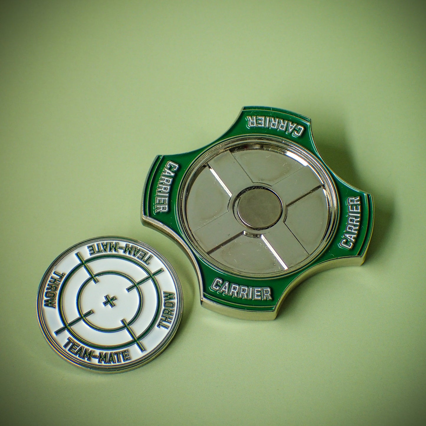 Ball Tracker (w/Target Token)