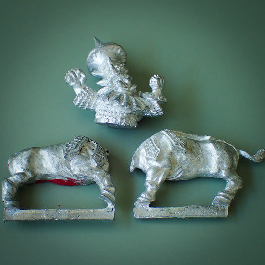 Hthark the Unstoppable