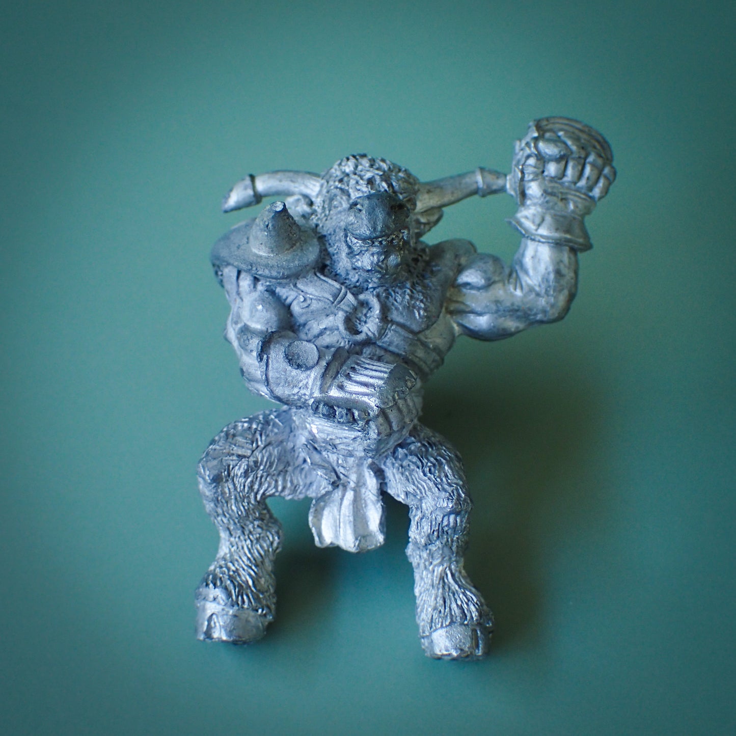 Minotaur Player 2