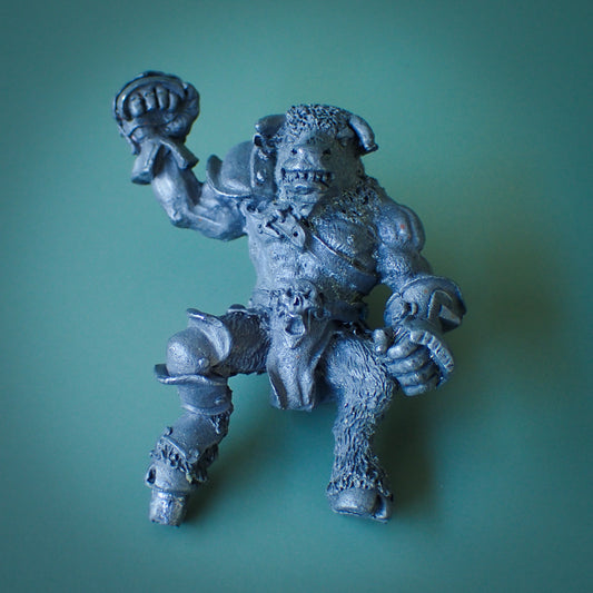 Minotaur Player 3