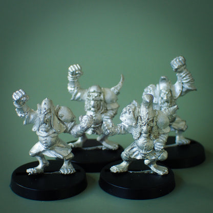 Zharr-Naggrund Ziggurats (12 miniatures)