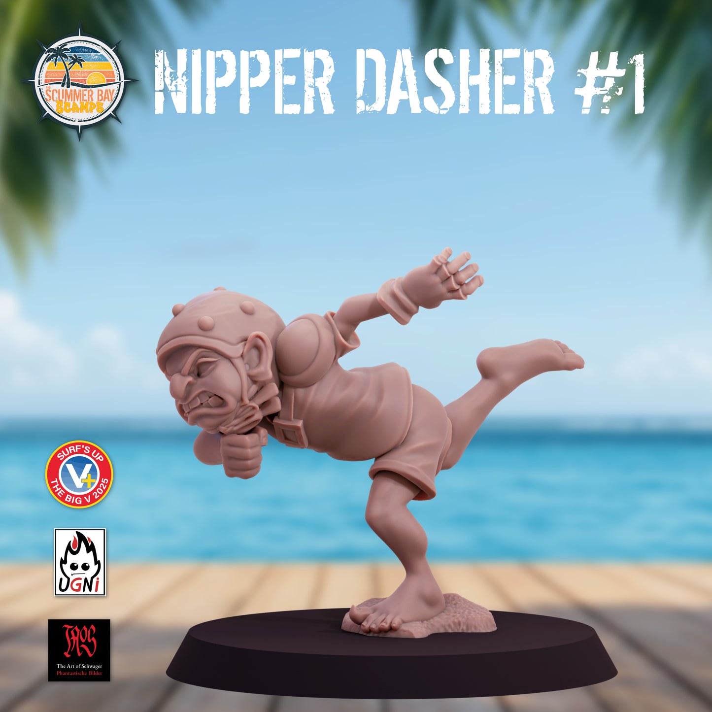 Nipper Dasher #1