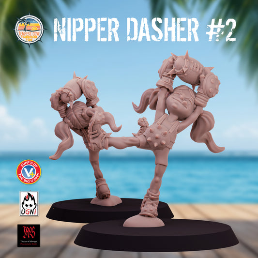 Nipper Dasher #2