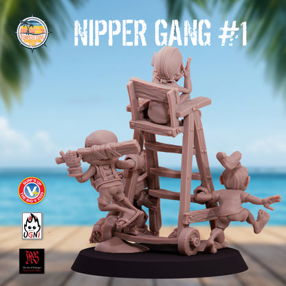 Nipper Gang #1
