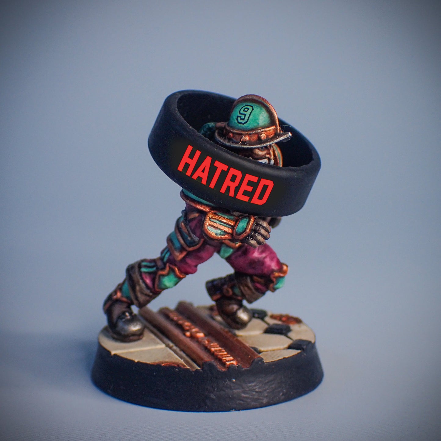 Status Bands (Season 3 Compatible)