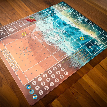 Cheeky V 2025 Official 7s Mat (plus carry bag)