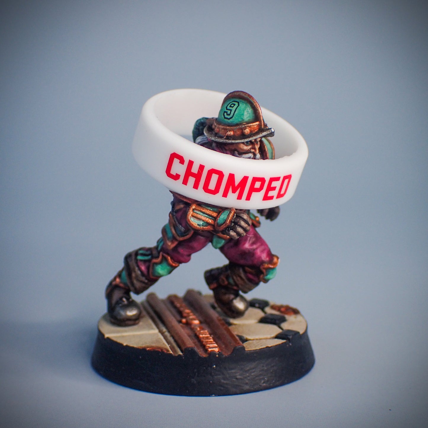 Status Bands (Season 3 Compatible)