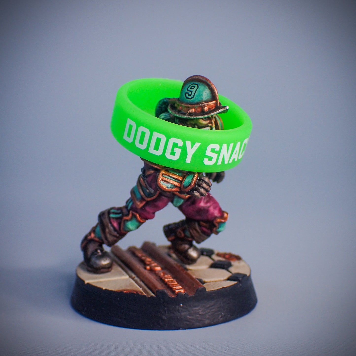 Status Bands (Season 3 Compatible)