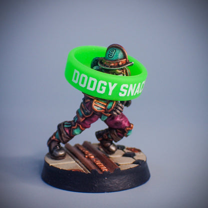 Status Bands (Season 3 Compatible)