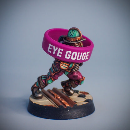 Status Bands (Season 3 Compatible)