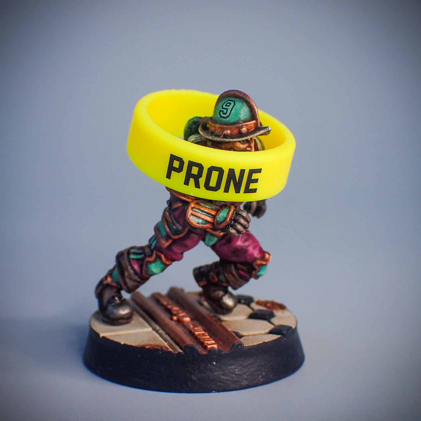 Status Bands (Season 3 Compatible)