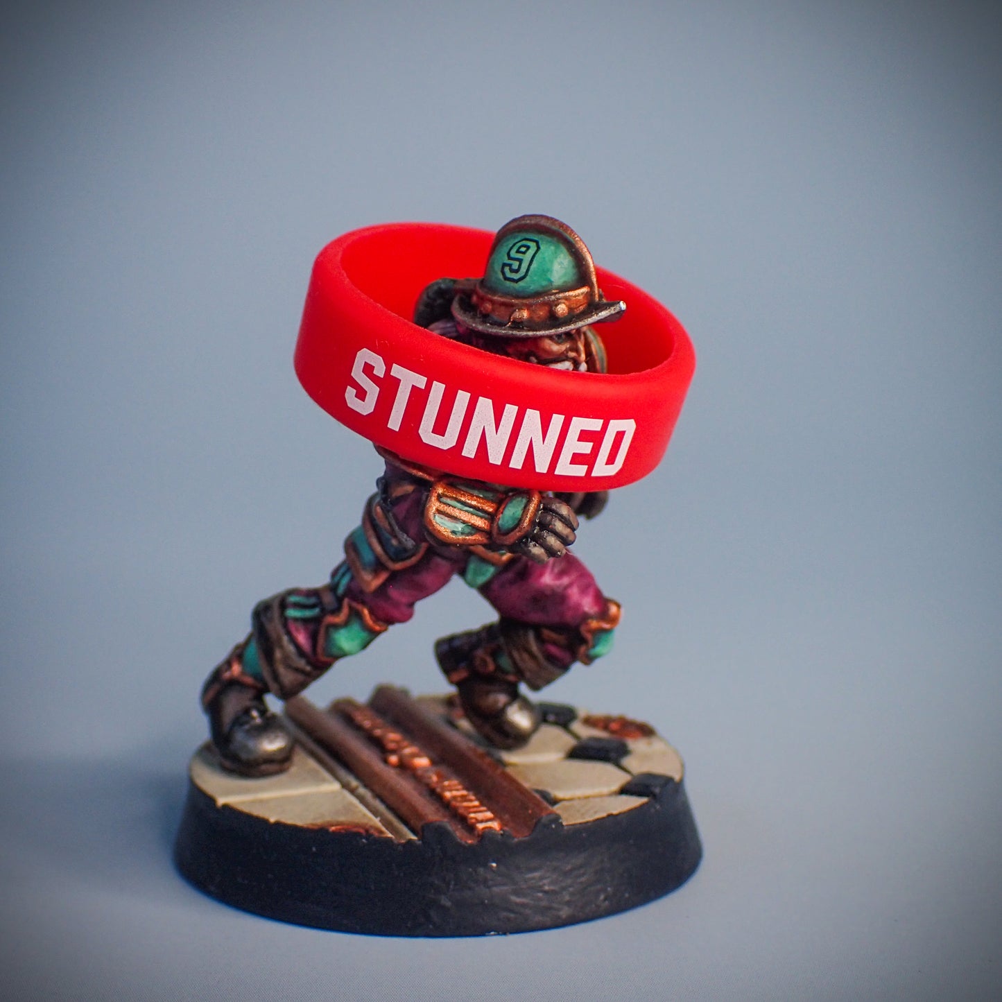 Status Bands (Season 3 Compatible)