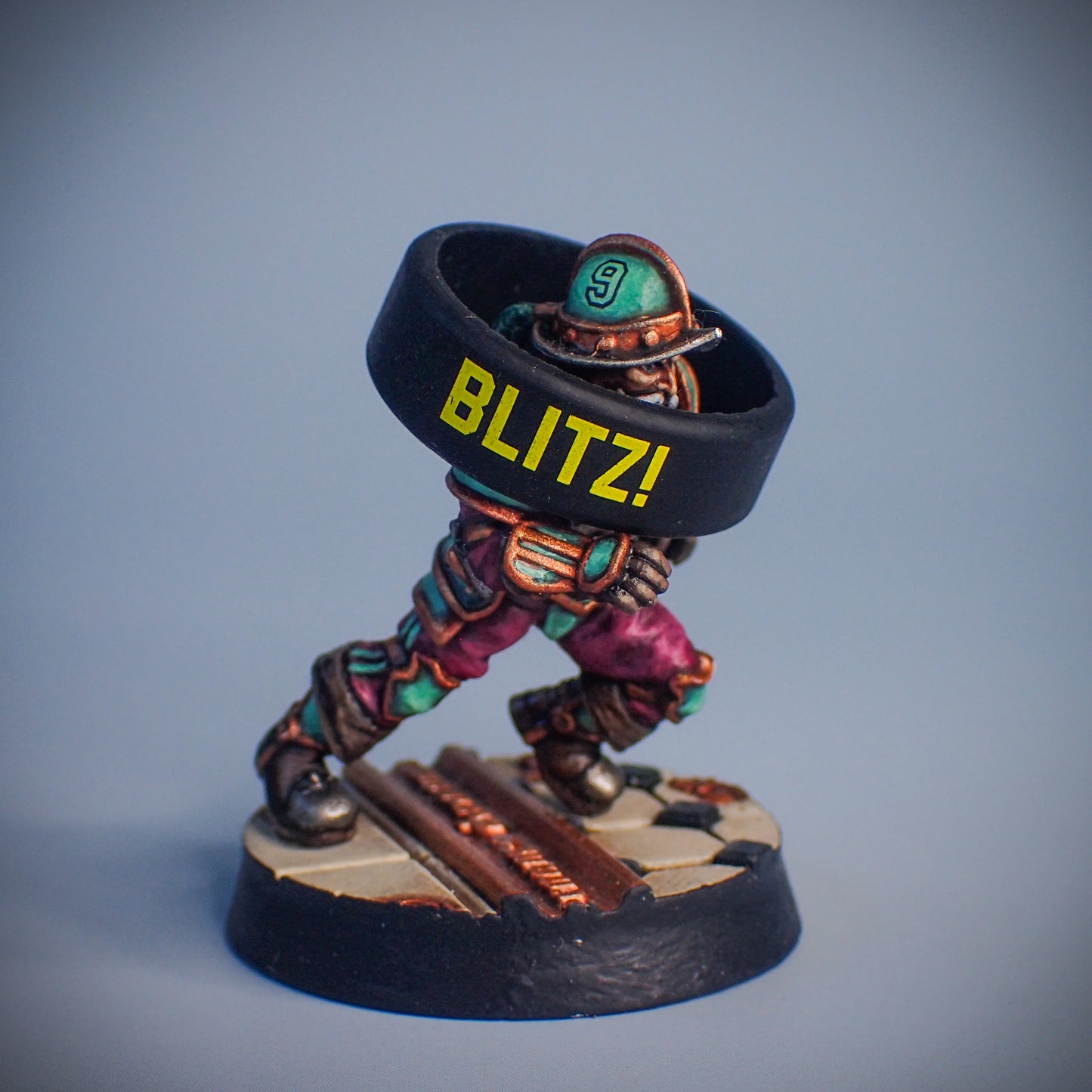 Status Bands (Season 3 Compatible)