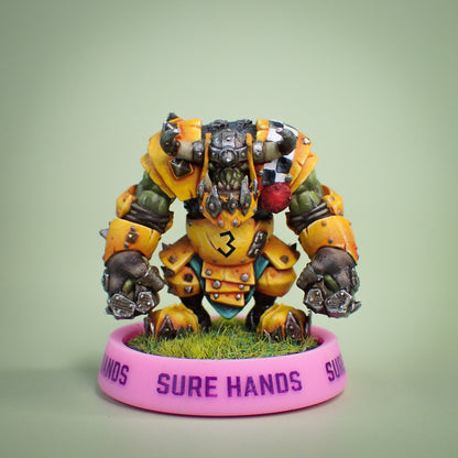 Skill Bands
