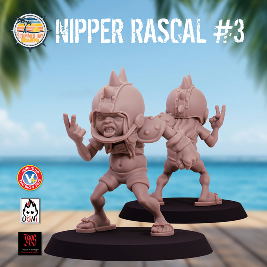 Nipper Rascal #3