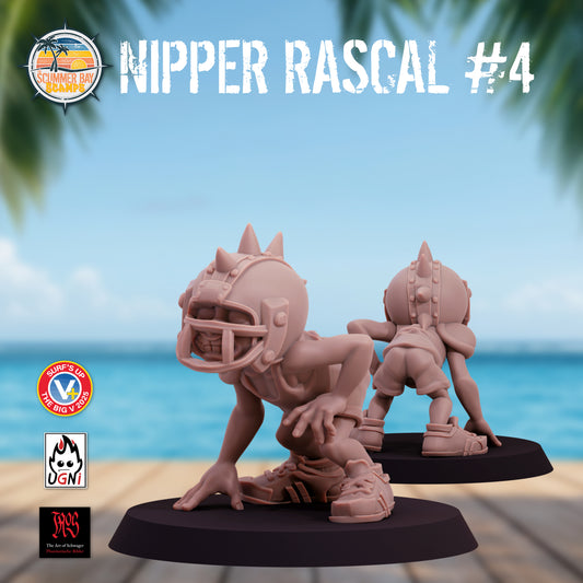Nipper Rascal #4