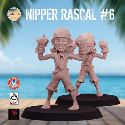 Tempest Cove Thundering Tide - Nipper Team