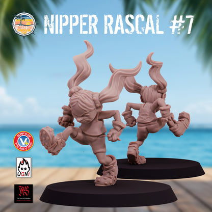 Tempest Cove Thundering Tide - Nipper Team