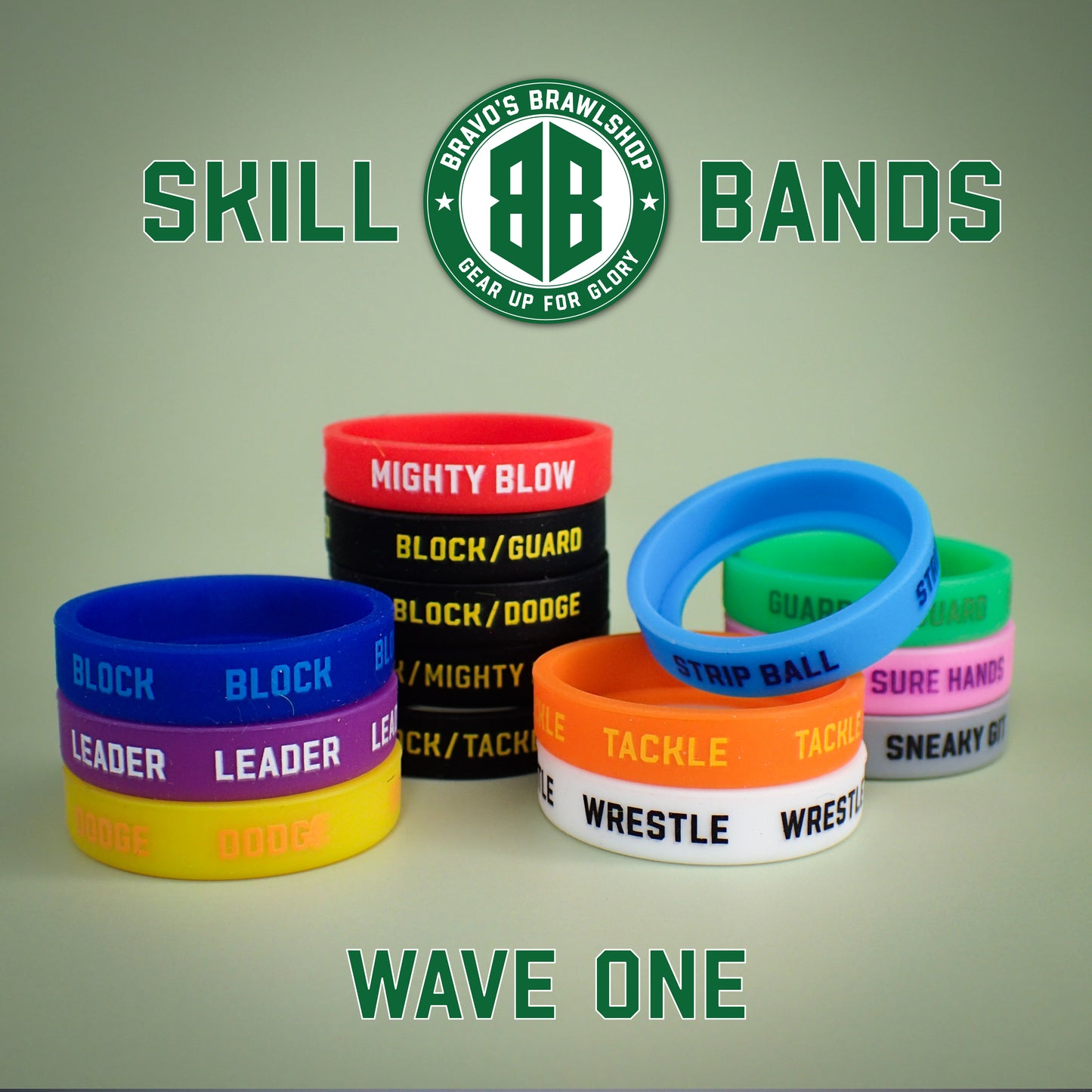 Skill Bands