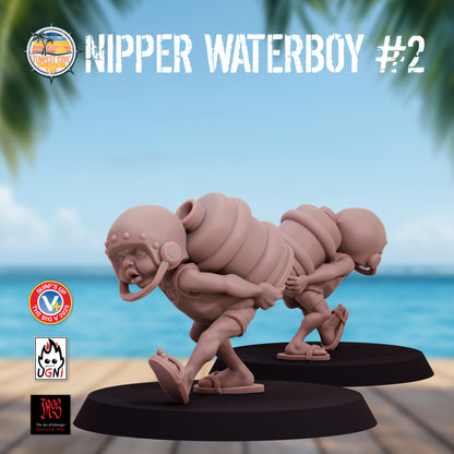 Tempest Cove Thundering Tide - Nipper Team